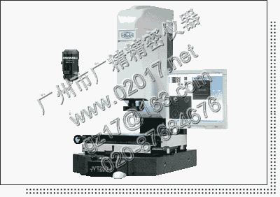 CNC系列三坐标复合型影像测量仪