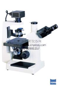 GXDS-1型倒置显微镜