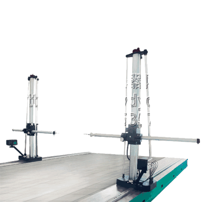 双立柱式三坐标测量划线机