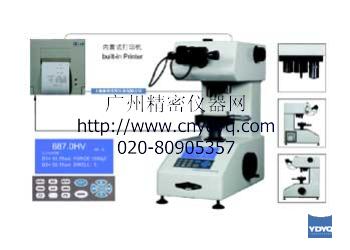HXD-1000TMS/LCD自动转塔HV、HK双压头数显显微硬度计
