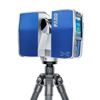 Focus3D X330大空间三维激光扫描仪