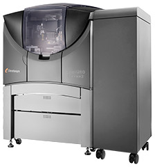 Stratasys美国进口3D打印机Objet260 Connex2快速成型机