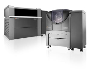 Objet Connex 工业级3D打印机